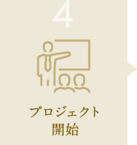4.プロジェクト開始